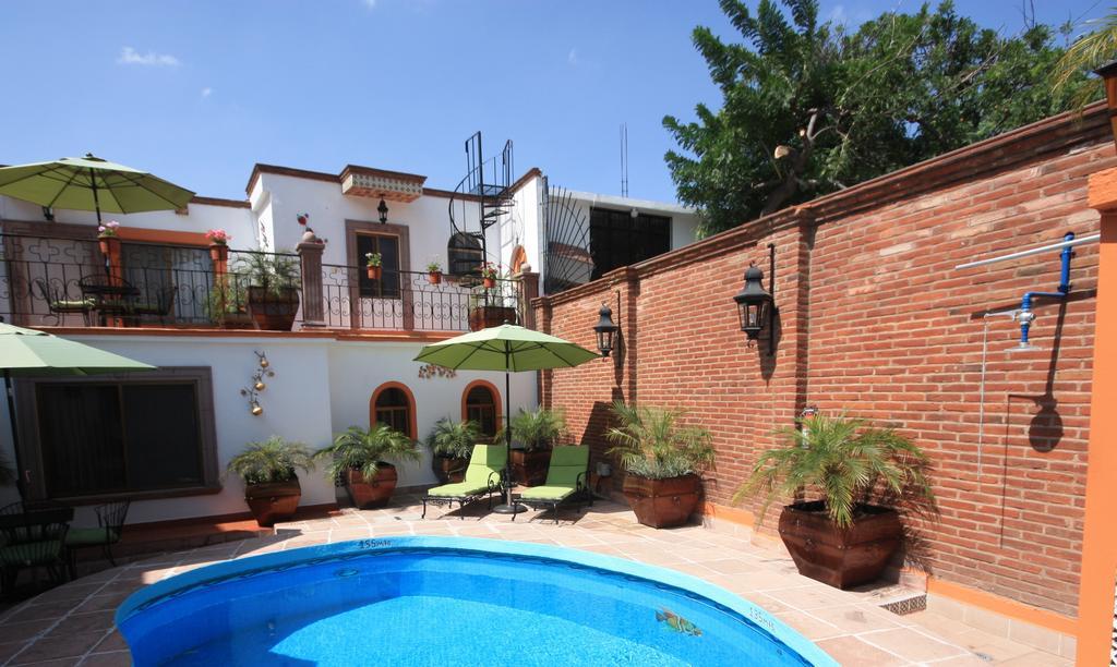 Hotel Boutique Quinta Río Querétaro Exterior foto